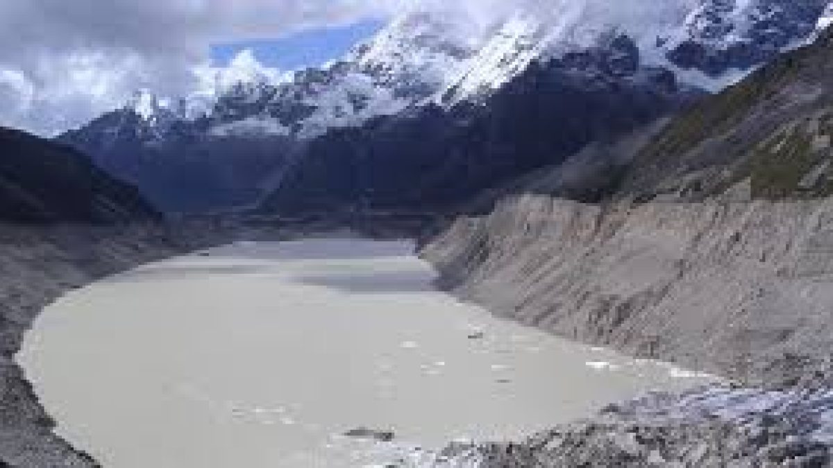 Glacial Lake Outburst Floods
