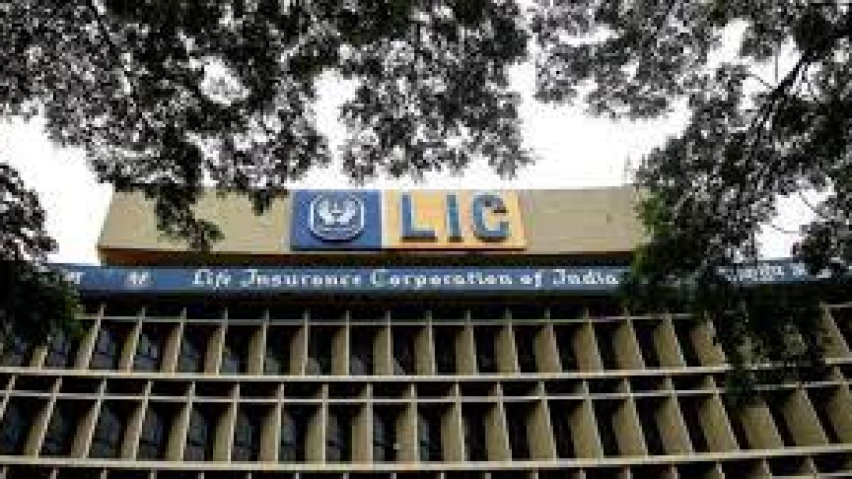 Ground set for LIC IPO