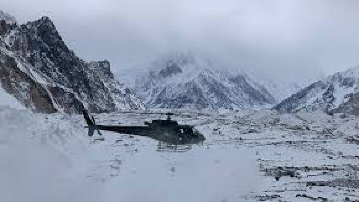 Hopes Dim for Three Climbers Missing in Winter K2 Attempt