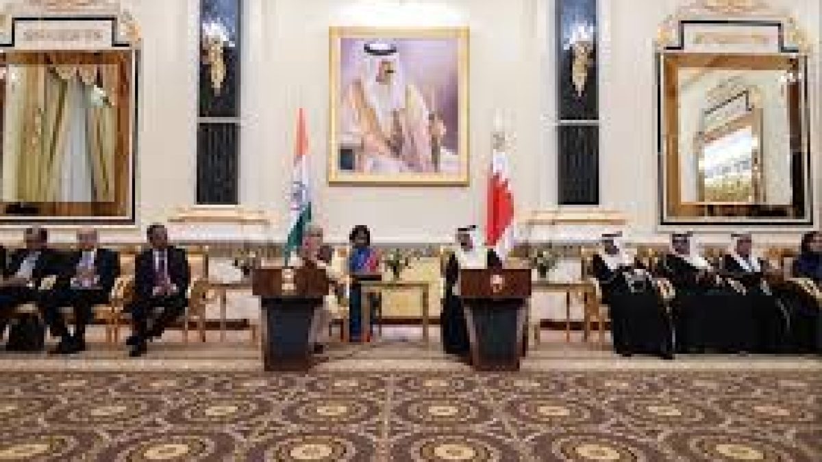 India & Bahrain join hands for Renewable Energy