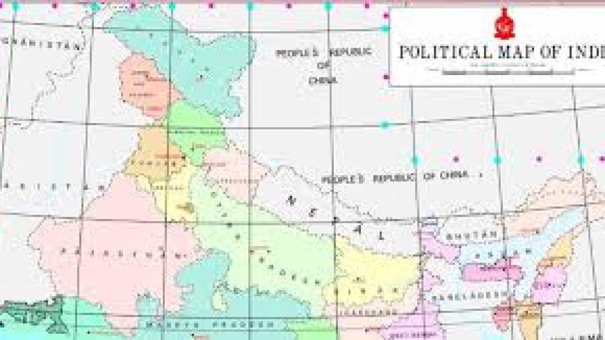 India is putting out its mapping, geospatial data available for general use