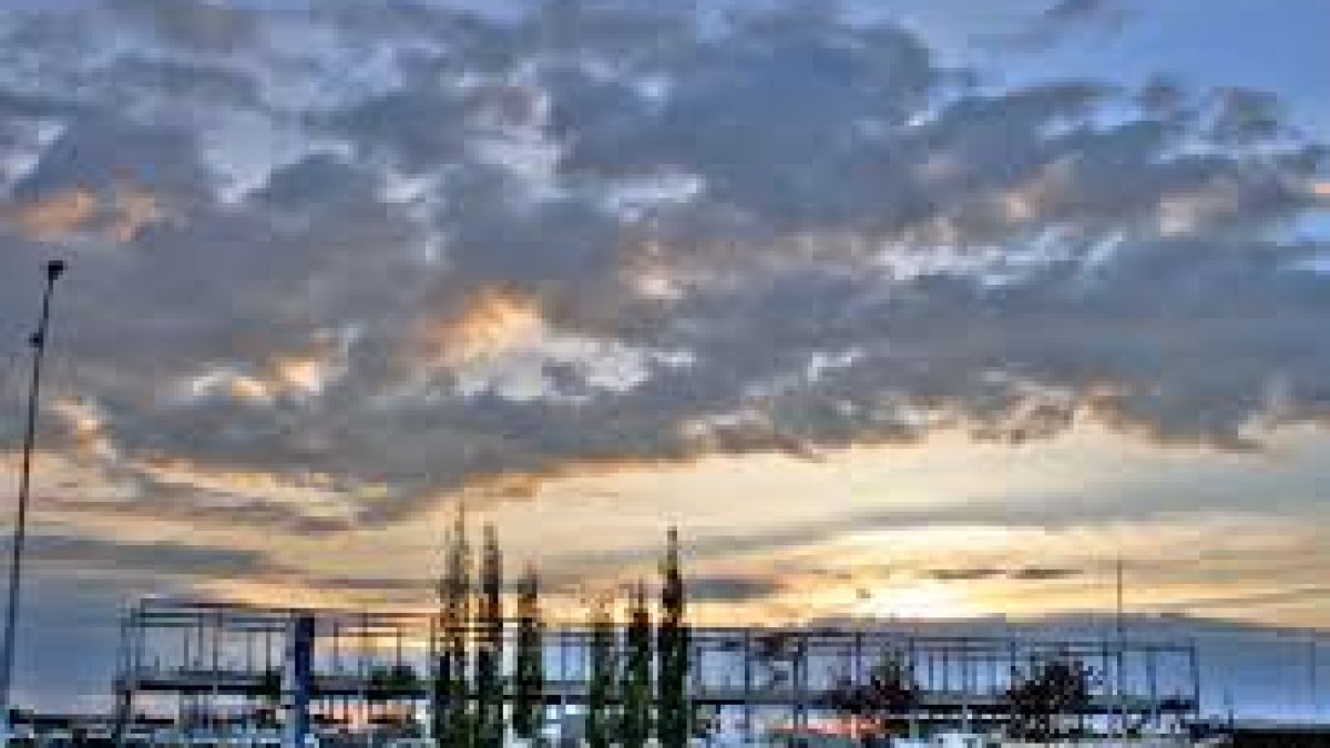 Industrial parks and industries in the country