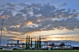 Industrial parks and industries in the country