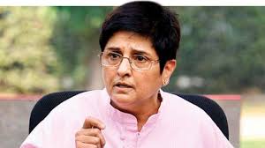 Kiran Bedi removed as the Lieutenant Governor of Puducherry