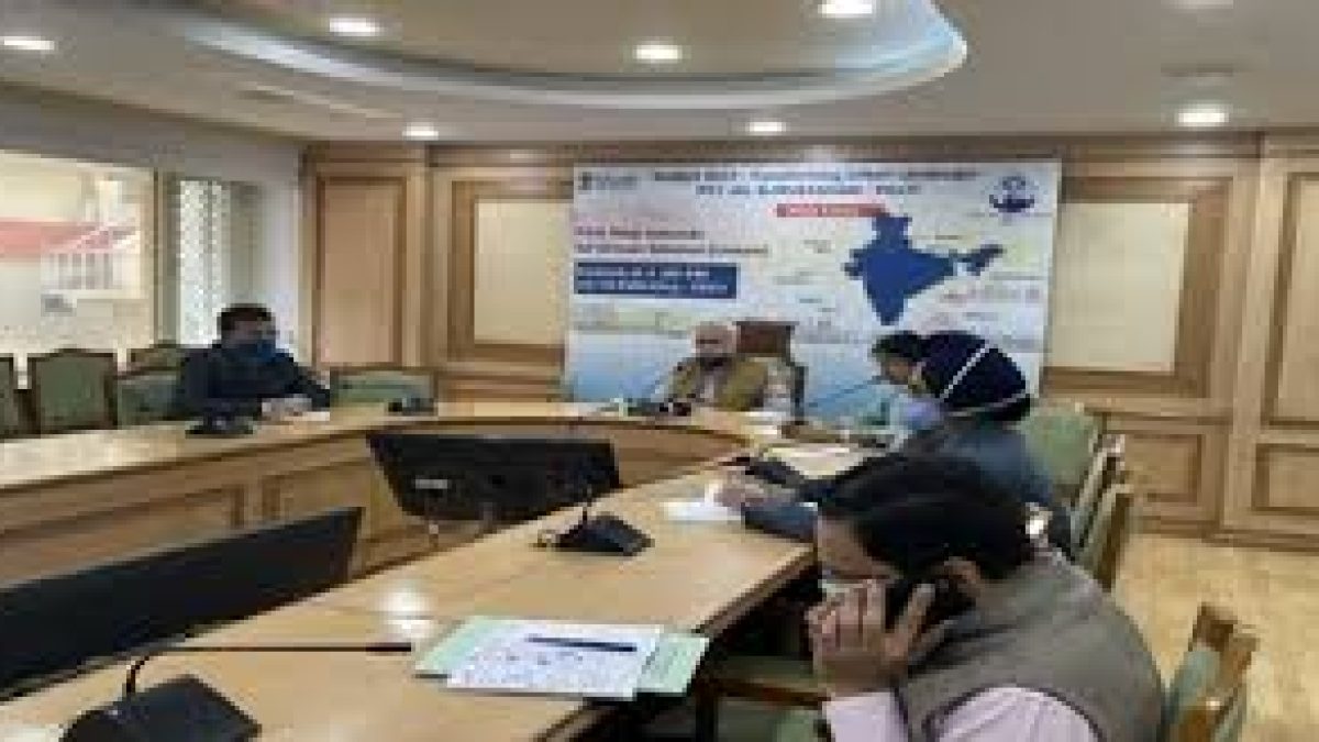Ministry of Housing and Urban Affairs launches Pilot Pey Jal Survekshan
