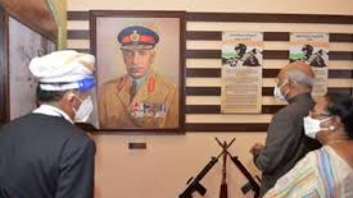 Museum to pride of Kodagu General Thimayya in Madikeri