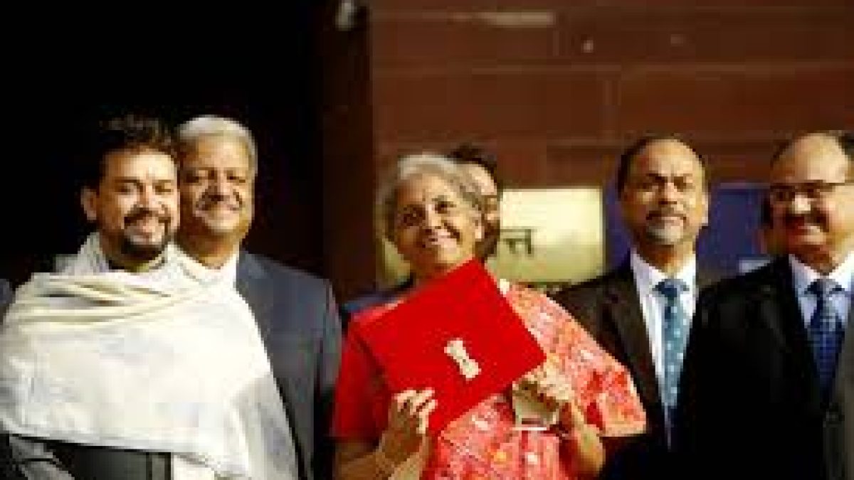 Outlay for Ministry of Road and Transport and Highways