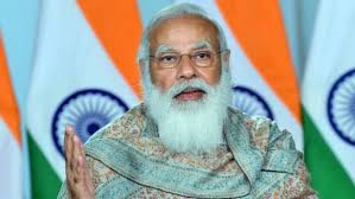 PM Modi inaugurated toy fair