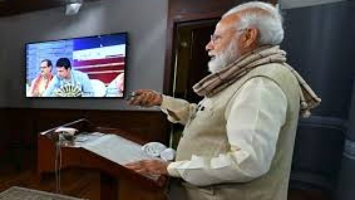 PM Modi to launch Integrated Command and Control Centre