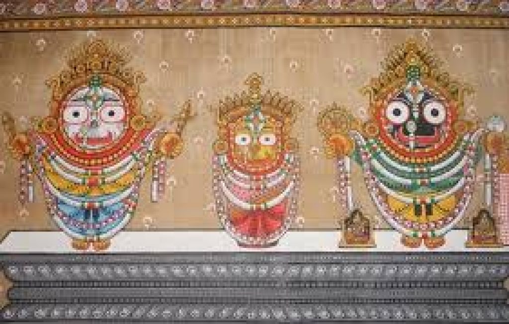 PM cites example of Bhagyashree Sahu's efforts in promoting 'Pattachitra' painting