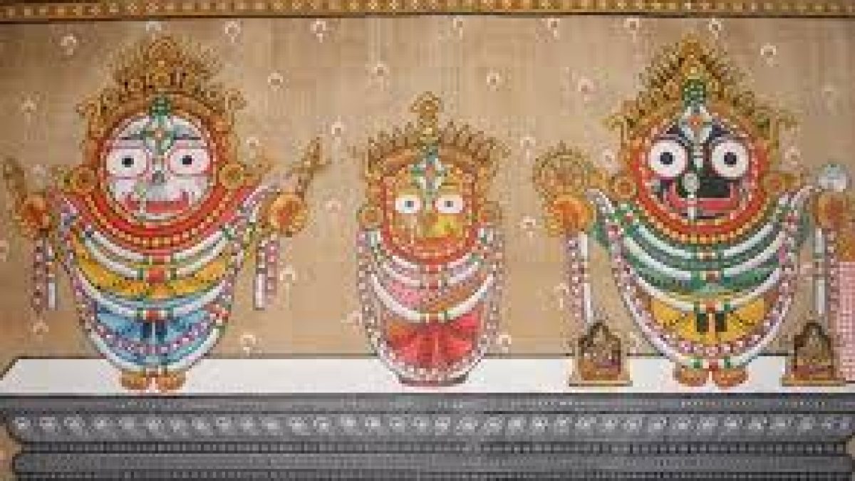 PM cites example of Bhagyashree Sahu's efforts in promoting 'Pattachitra' painting