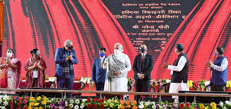 PM dedicates Haldia LPG import terminal to the nation