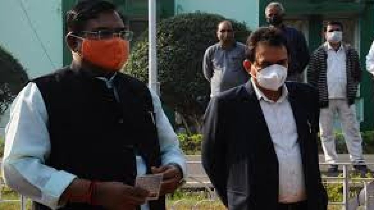 Pravas Kumar Singh takes oath as Member CERC