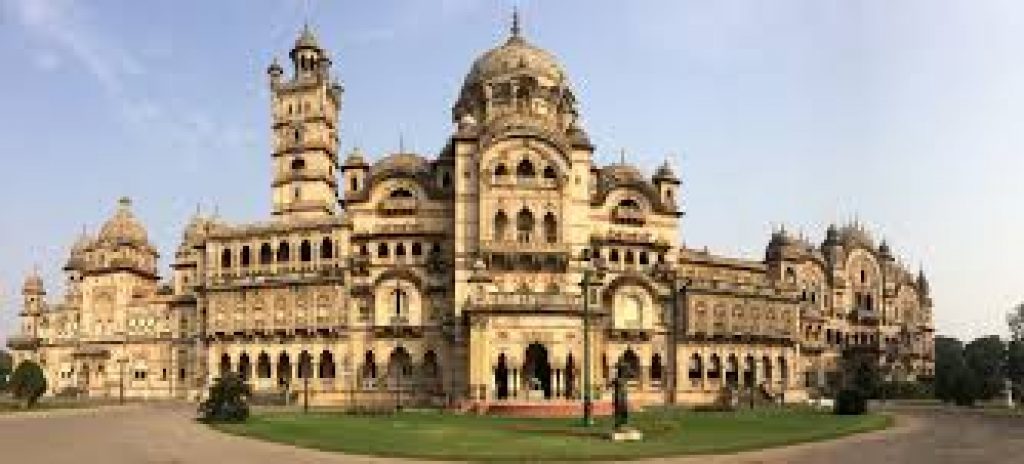 Preservation of Laxmi Vilas Palace in Vadodara