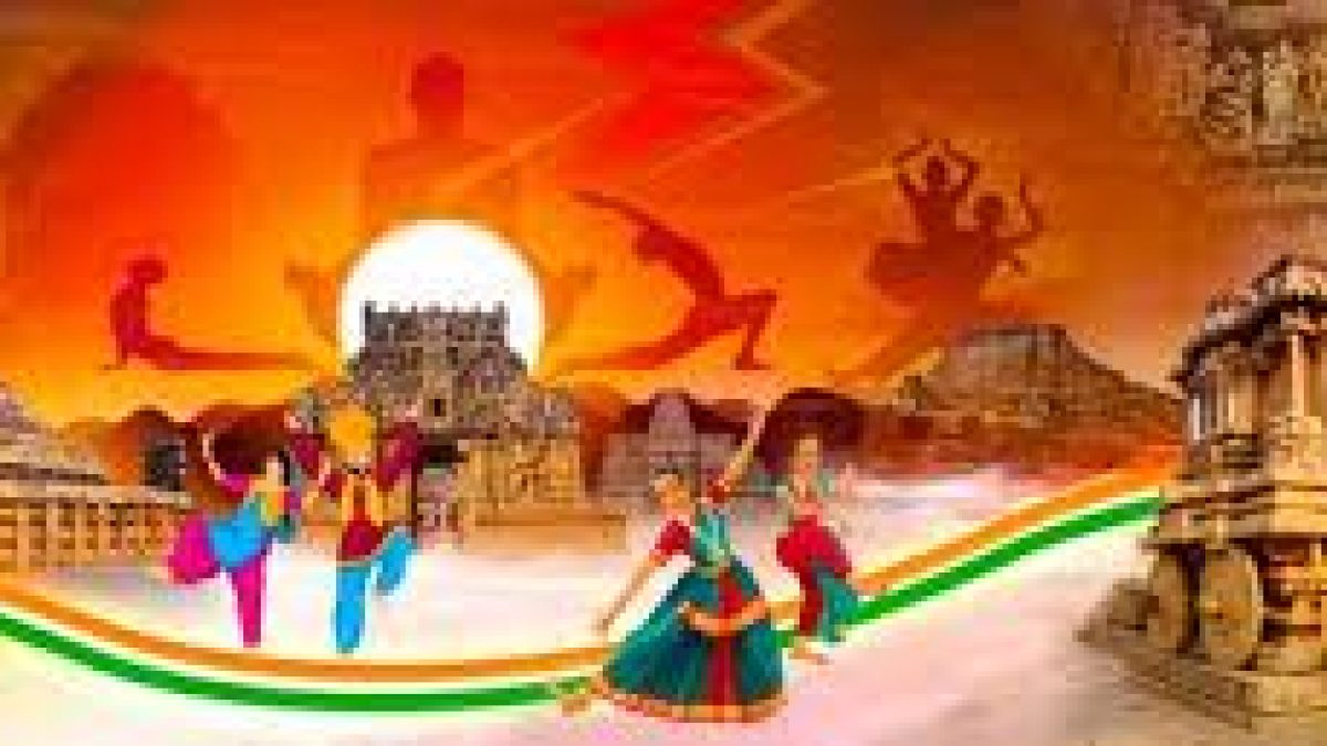 Preserving and promoting the traditional cultural heritage of India