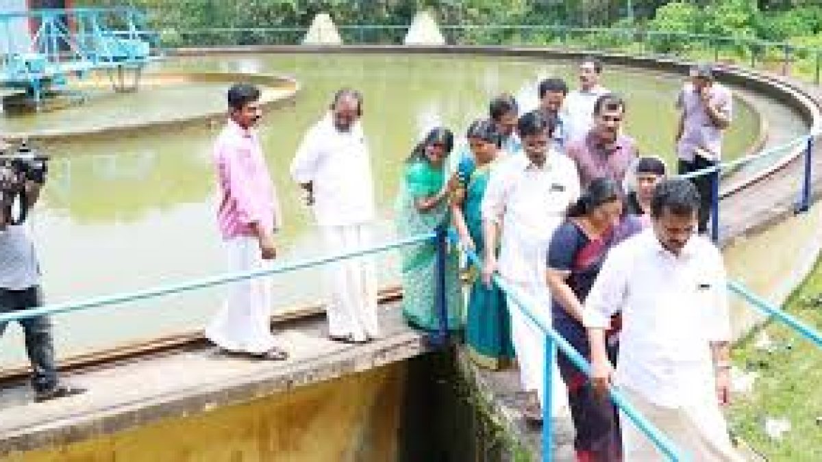 Prime Minister to inaugurate the Water Treatment Plant at Aruvikkara