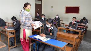 Qualitative strengthening of 15,000 schools to include all components of NEP