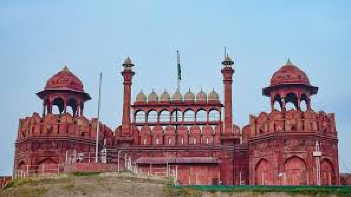 Red Fort and Delhi: Symbols and narratives of power down the ages