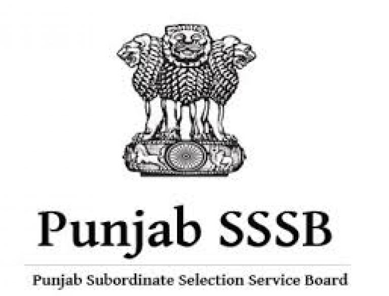 SSSB Punjab Recruitment 2021 for 547 Junior Draftsman Vacancy