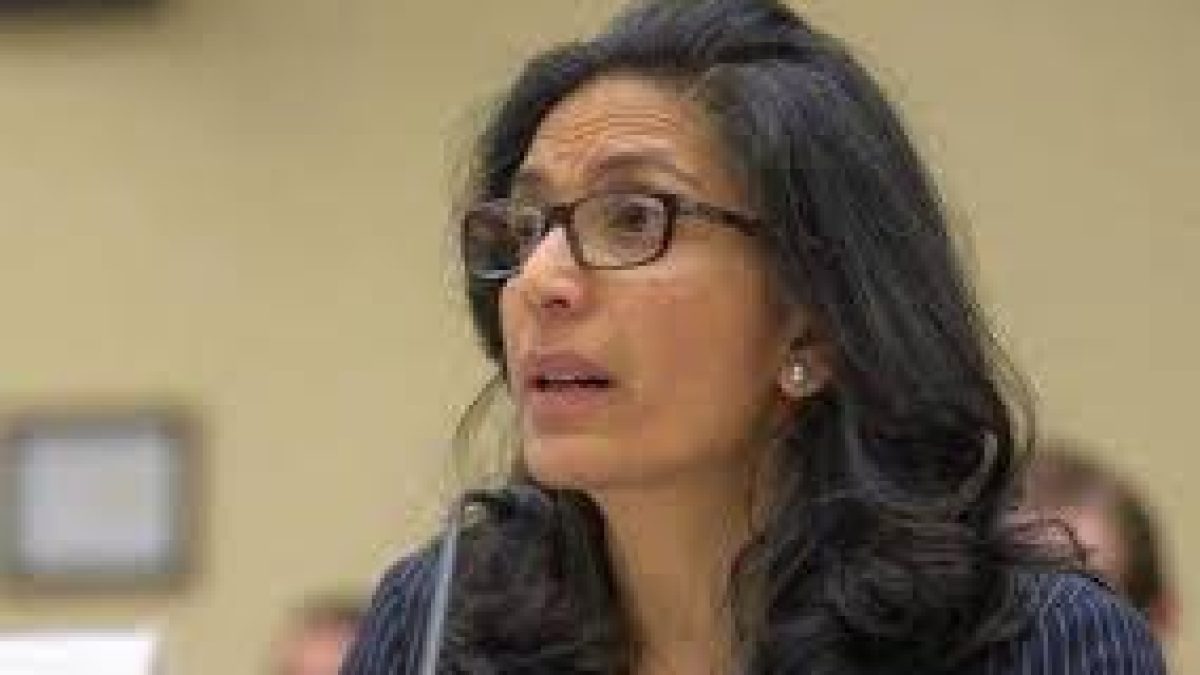 Scientist Bhavya Lal appointed Acting Chief of Staff of NASA