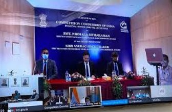Sitharaman inaugurates Competition Commission of India's regional office in Chennai
