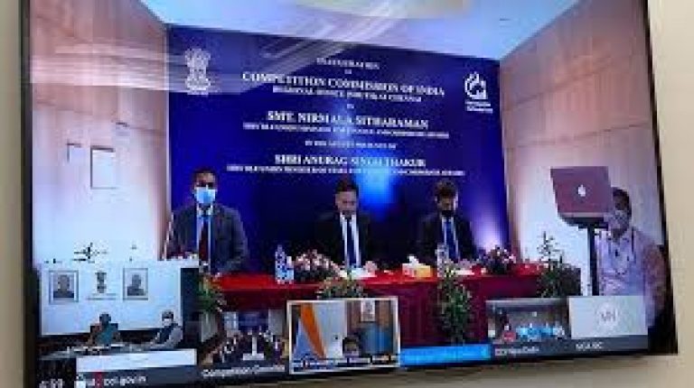Sitharaman inaugurates Competition Commission of India's regional office in Chennai