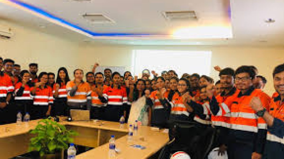 Skill training on Gender Sensitisation and POSH at the workplace