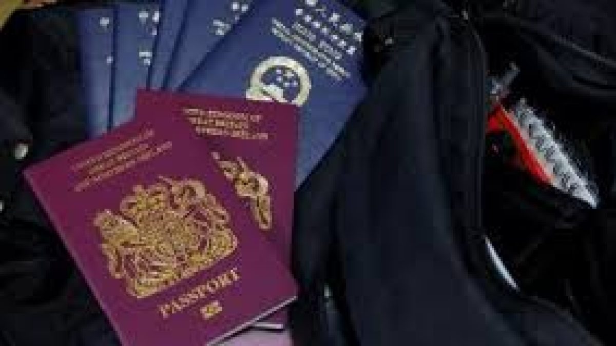 Special UK visa scheme for Hong Kong residents