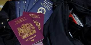 Special UK visa scheme for Hong Kong residents