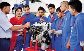 Status of Skilled Youths in India