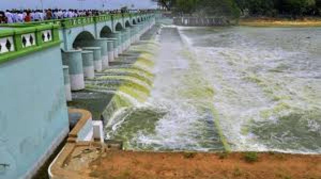 Tamil Nadu move to utilise excess Cauvery water ‘illegal’
