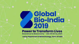 The 2nd edition of Global Bio-India to be organised from 1-3 March