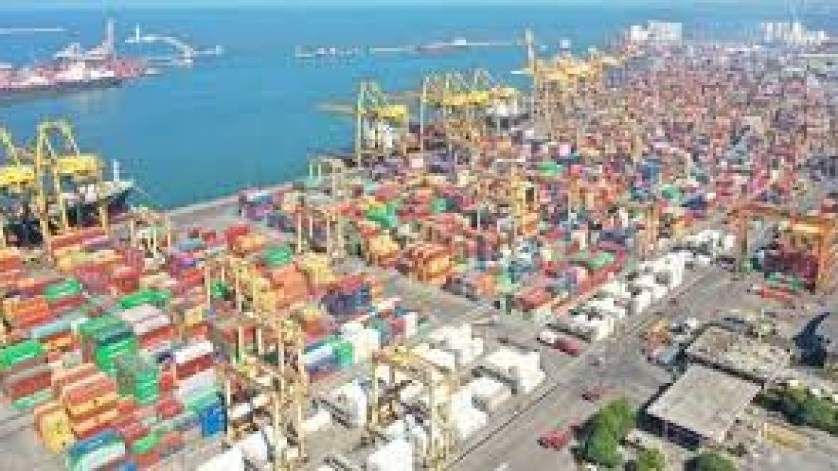 The Colombo port setback for India