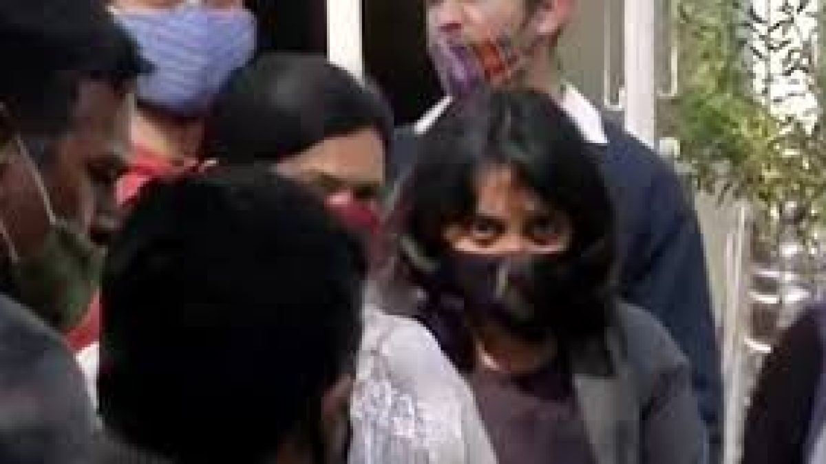 The conspiracy charge made by Delhi Police against Disha Ravi