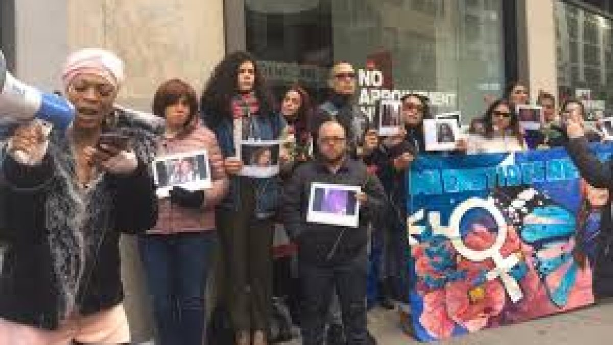 The ‘Walking While Trans’ ban, recently repealed in New York