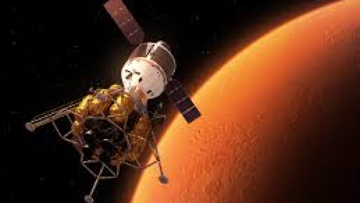 UAE Hope Probe Nears Mars in First Arab Mission