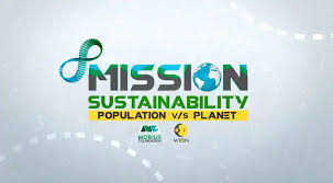WION launched 'Mission Sustainability - Population v/s Planet'