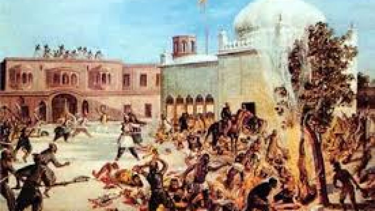 What is Saka Nankana Sahib