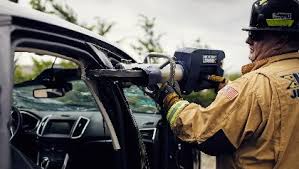 What is the ‘jaws of life’ tool?