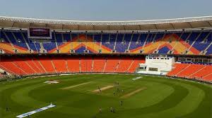 World’s largest cricket stadium renames as Narendra Modi Stadium