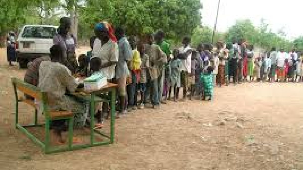 1st ever resolution on meningitis prevention and control by WHA