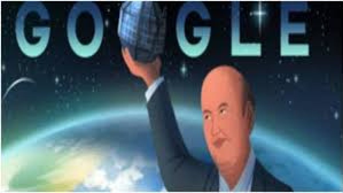 89th birthday of Indian scientist Udupi Ramachandra Rao
