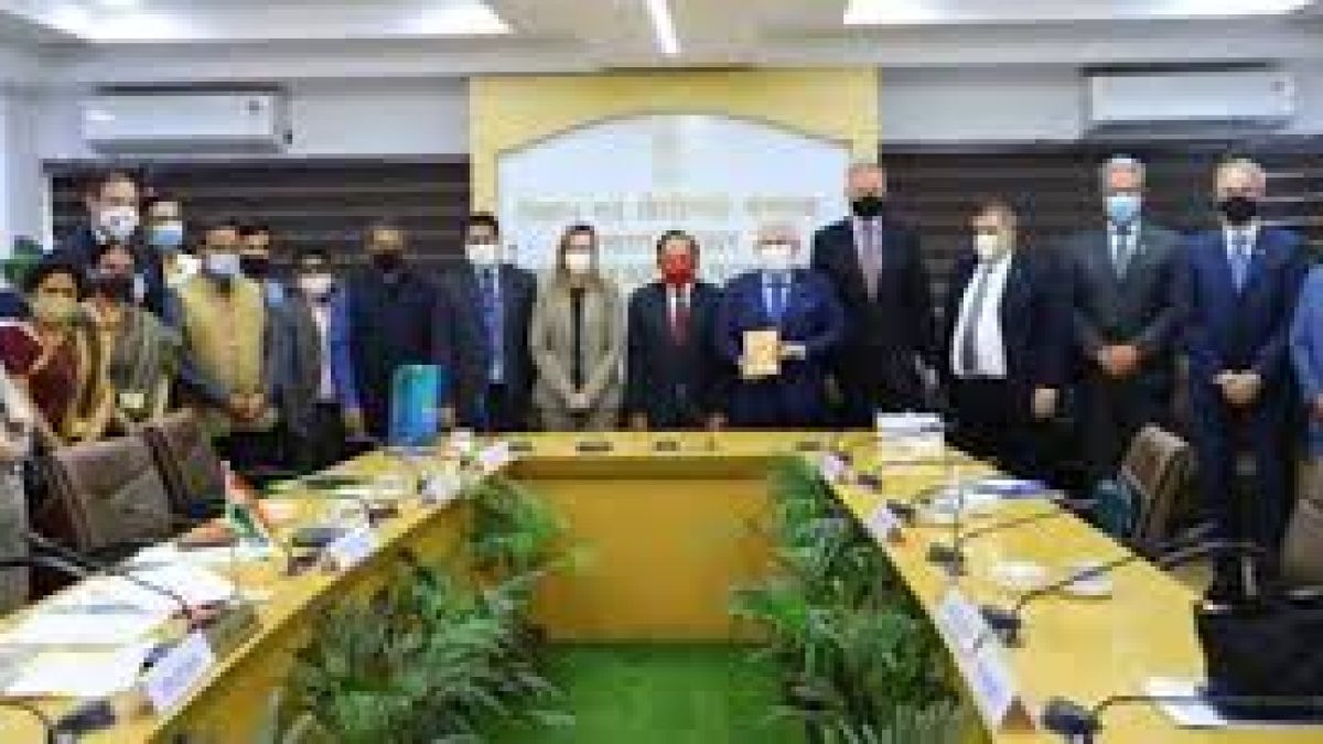 Agriculture Ministers celebrated the first anniversary of the Central Sector Scheme