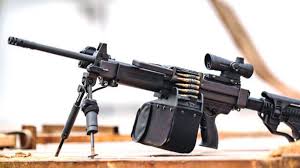 Army to induct 6,000 new Light Machine Guns