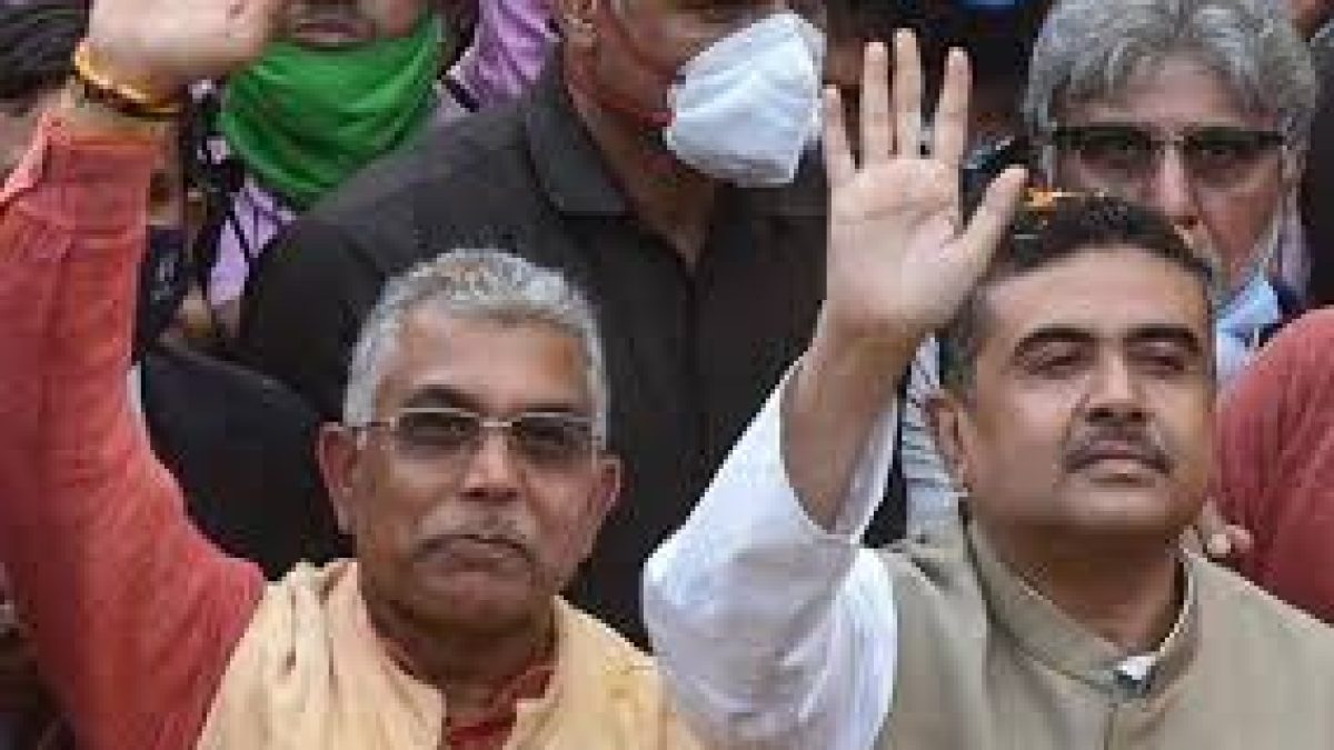 BJP uses defection as a political device in Bengal election run-up