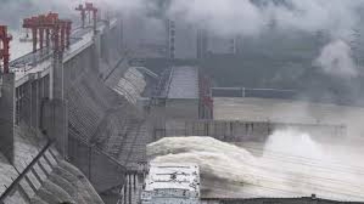 China gives green light for first downstream dams on Brahmaputra