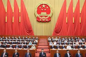 China's 2021 National People's Congress