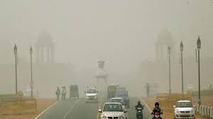 Delhi is the most polluted capital city globally