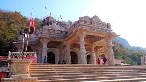 Development of Maa Bamleshwari Devi Temple, Dongargarh, Chhattisgarh