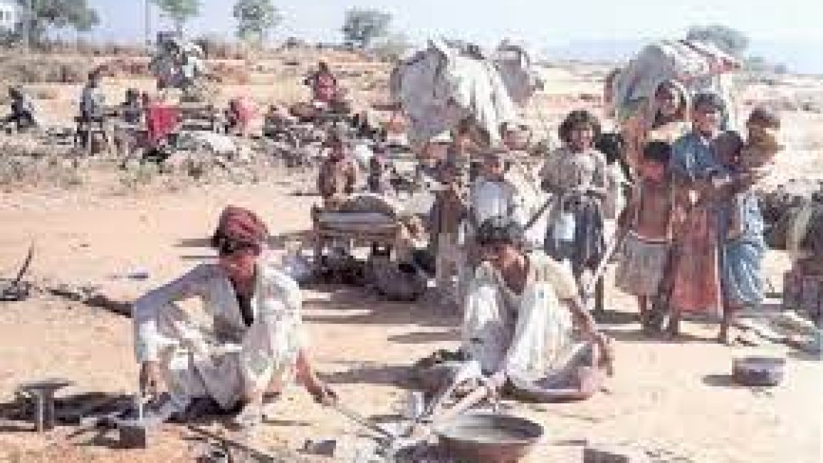 Development of Nomadic Tribes